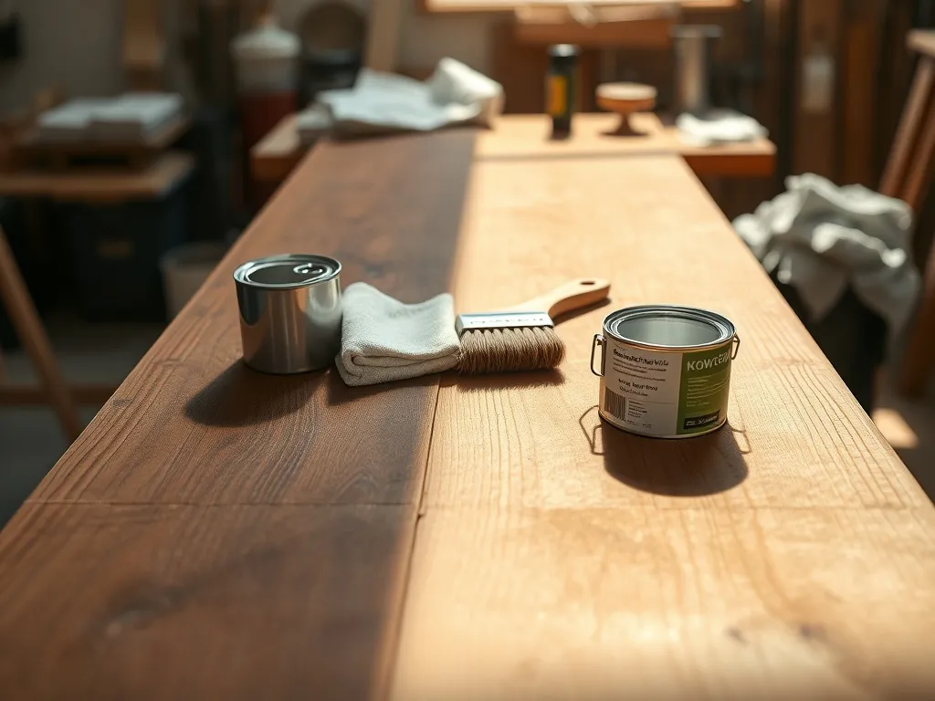 Olejowanie czy lakierowanie drewna – co wybrać do renowacji?