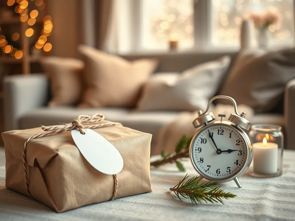 Kiedy jest najlepszy czas na wręczanie prezentów bliskim?