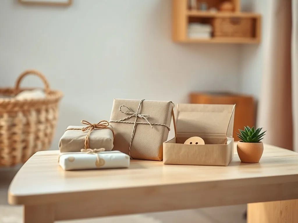 Zasada 4 prezentów w wychowaniu i świadomym kupowaniu