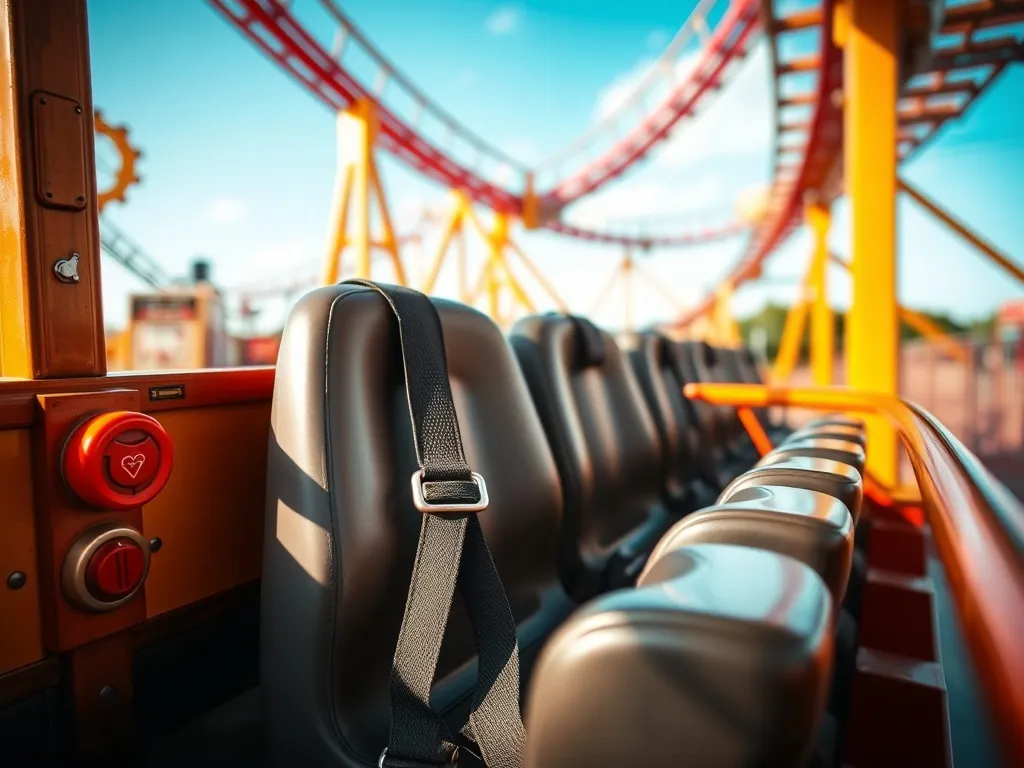 Energylandia – bezpieczeństwo i zasady korzystania z atrakcji