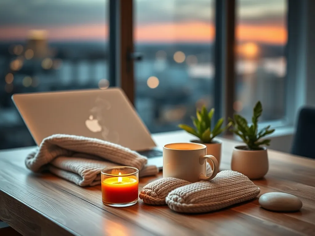 Techniki relaksacyjne pomagające zredukować stres po pracy